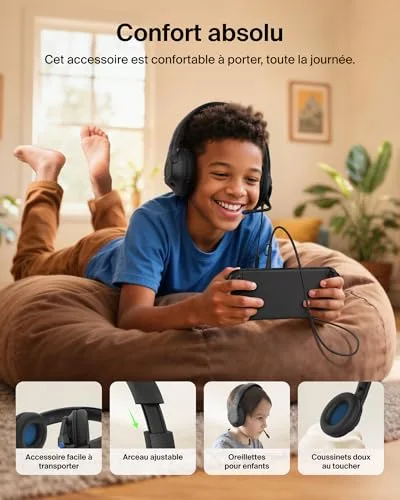 Belkin Headset Switch 2 - vue 6