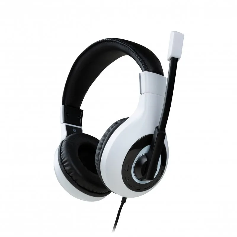 Big Ben Headset Blanc Casque PS4/PS5