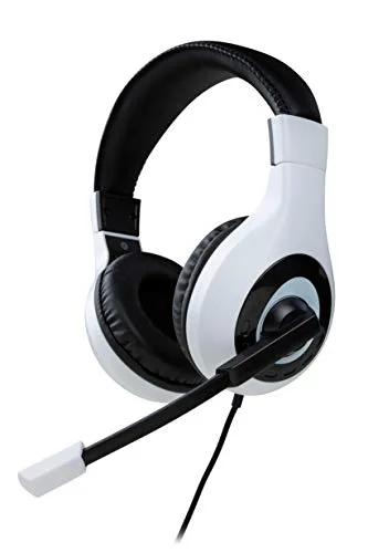 Big Ben Headset Blanc Casque Stéréo Filaire PS4/PS5 - vue 2
