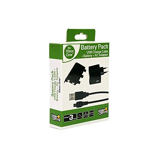 Under Control câble de recharge manette PS4 Micro-USB 3 m