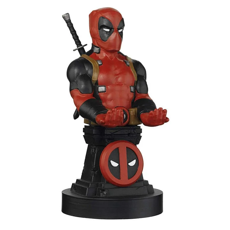Câble de jeu Guy Deadpool Base de chargement PS4/Xbox One/Switch