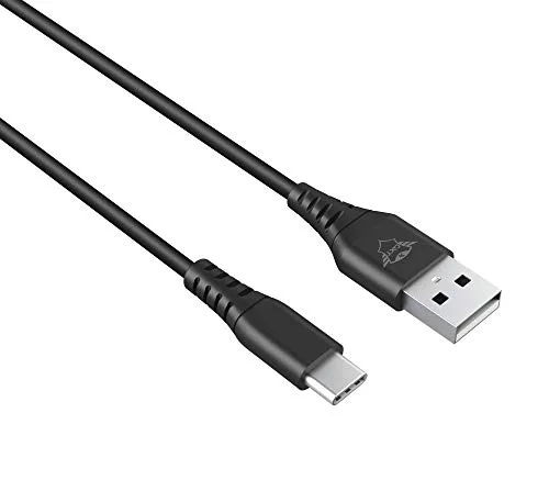 Trust GXT 226 Play & Charge Cable 3m USB-A/USB-C PS5