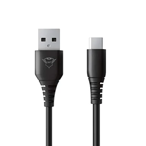 Câble de manette de jeu - TRUST - GXT 226 - 3m - USB Type-C - Charge rapide - vue 5