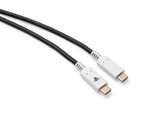 Câble USB-C pour PlayStation 5 - PowerA - 10 pieds - Charge et jeu - Compatible DualSense - Compatible DualSense Edge - vue 3