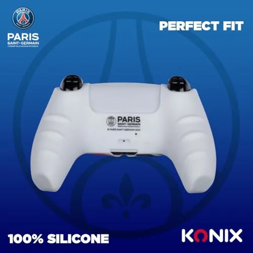 Carcasa protectora Konix PSG Silicona PS5 - vue 3