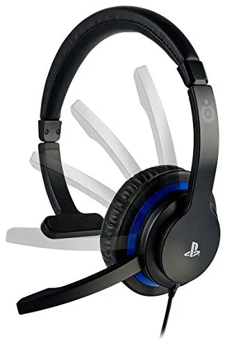 Casque Communicateur - Big Ben - PS4 - Filaire - Mono - Sur-oreille - vue 2