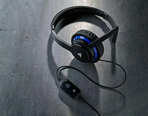 Casque Communicateur - Big Ben - PS4 - Filaire - Mono - Sur-oreille - vue 4