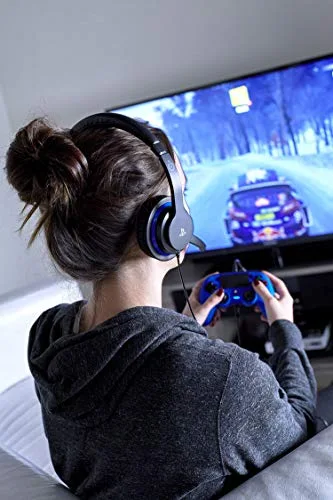 Casque Communicateur - Big Ben - PS4 - Filaire - Mono - Sur-oreille - vue 5