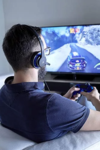 Casque Communicateur - Big Ben - PS4 - Filaire - Mono - Sur-oreille - vue 6