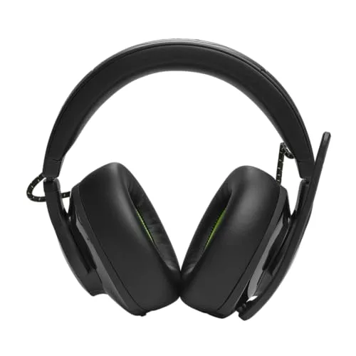 Casque de gaming sans fil JBL Quantum 910 Xbox avec réduction de bruit active - vue 2