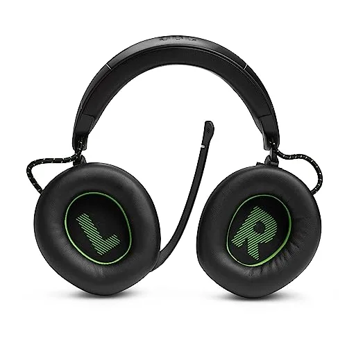Casque de gaming sans fil JBL Quantum 910 Xbox avec réduction de bruit active - vue 6