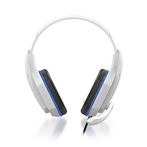 Casque filaire gaming - UNDER CONTROL - Compatible PS5 - 40 mm - Télécommande - Confort ergonomique - vue 2
