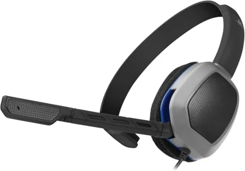 PDP Afterglow LVL 1 Noir Casque filaire PS4