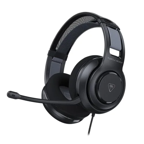 Turtle Beach Atlas 200 Casque Noir Xbox
