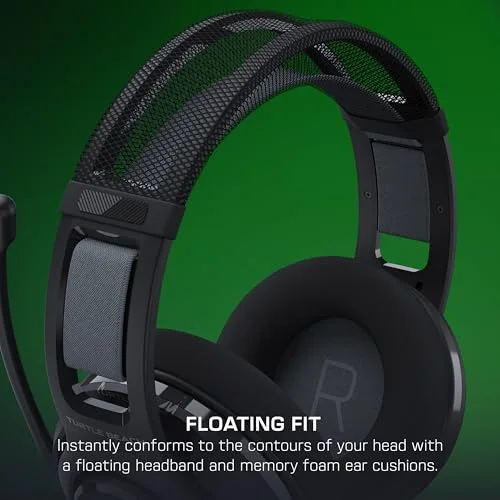 Casque Filaire Turtle Beach Atlas 200 Black-Accessoire-XBOX SERIES X - vue 5