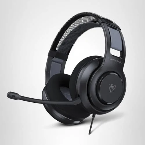 Casque Filaire Turtle Beach Atlas 200 Black-Accessoire-XBOX SERIES X - vue 8