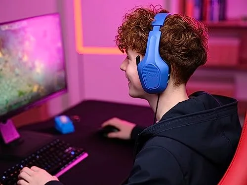 Casque Gamer Filaire - TRUST - GXT 415 Zirox - Léger - Jack 3.5 mm - Compatible PC/Xbox/PS4/PS5/Switch - vue 7