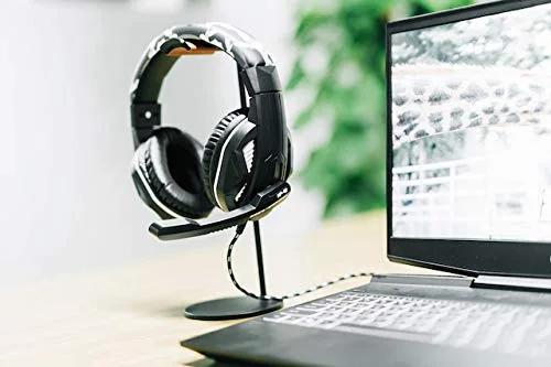 Casque Gamer HP42 Camouflage pour PS4 - vue 2