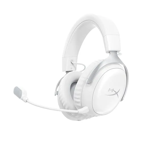 HyperX Cloud III S Wireless Blanc