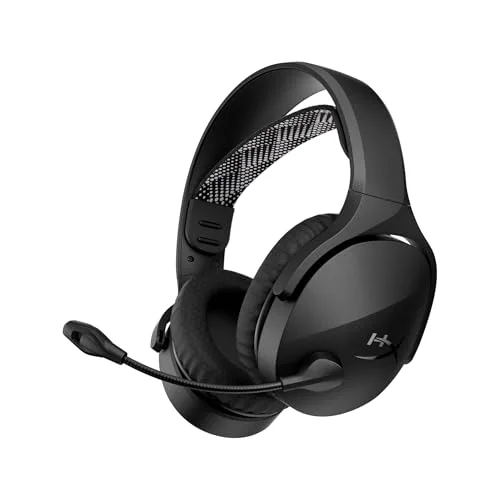 HyperX Cloud Jet Wireless noir 2,4 GHz + Bluetooth