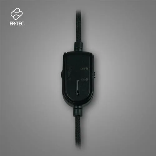 Casque Gaming - Batman - Dark Knight - Oreilles Détachables - Compatible PS5 PS4 Xbox - Micro Flexible - vue 4