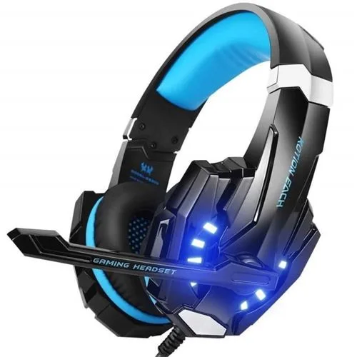 Casque Gaming BENGOO G9000 PS4 Xbox Switch PC