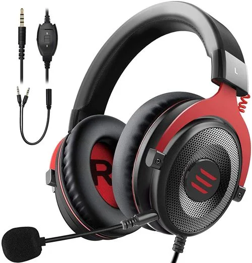 Casque Gaming CHRONUS Filaire Jack 3.5mm