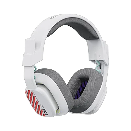 Astro A10 2e génération Blanc filaire PS5 PC