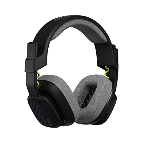 Astro A10 Gen 2 Casque Gaming Filaire Noir