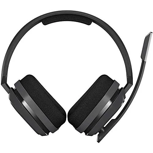 Casque Gaming filaire ASTRO A10 pour PlayStation 4 - Noir et Bleu - vue 3