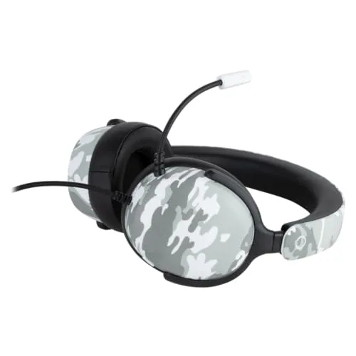 Casque gaming - Filaire - Konix - PS5 Switch 2 et Xbox Series XS - Nexus - Haut-parleurs 40 mm - Microphone - 15 m - vue 2
