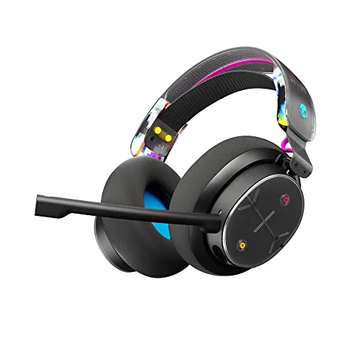 Skullcandy PLYR Casque Gaming Sans Fil Multiplateforme Noir