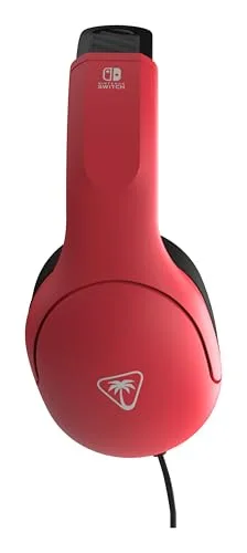 Casque gaming filaire - TURTLE BEACH - TBS-8002-25 - Airlite Fit - Sous licence officielle de Nintendo Switch™ - Bleu - vue 5