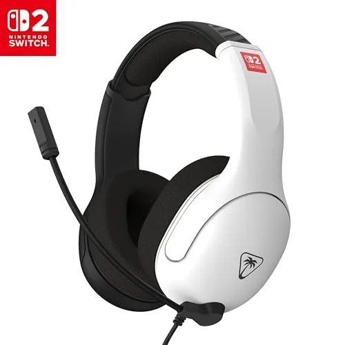 Turtle Beach Airlite Fit Rouge Bleu Switch 2
