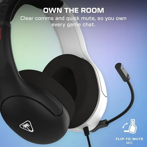 Casque gaming filaire - TURTLE BEACH - TBS-8003-05 - Airlite Fit - Sous licence officielle Nintendo pour Switch™ 2 - vue 3
