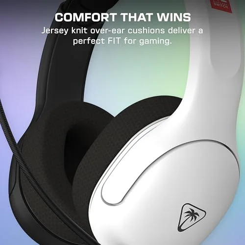 Casque gaming filaire - TURTLE BEACH - TBS-8003-05 - Airlite Fit - Sous licence officielle Nintendo pour Switch™ 2 - vue 4
