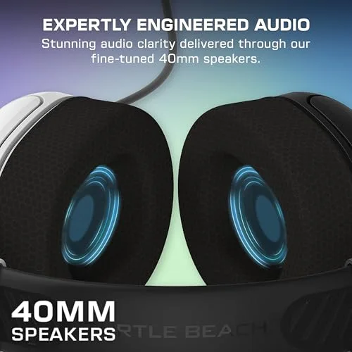 Casque gaming filaire - TURTLE BEACH - TBS-8003-05 - Airlite Fit - Sous licence officielle Nintendo pour Switch™ 2 - vue 6