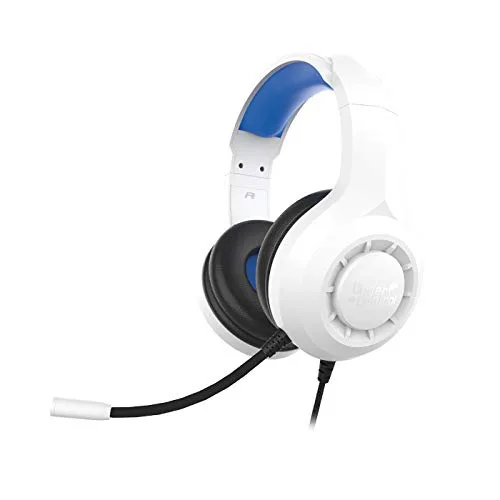 Under Control JACK Casque Gaming Filaire 50mm PS5