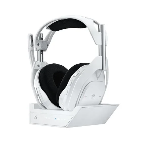 Casque Gaming Logitech G Astro A50 X Lightspeed Blanc