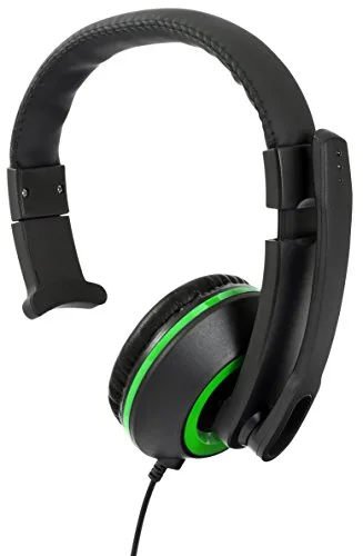 Casque Gaming Mono XH50 Vert pour PS4 Xbox One et PC-MAC - vue 5