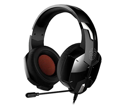 NOX Krom Kopa NXKROMKPST Casque Gaming Filaire PS4 PC