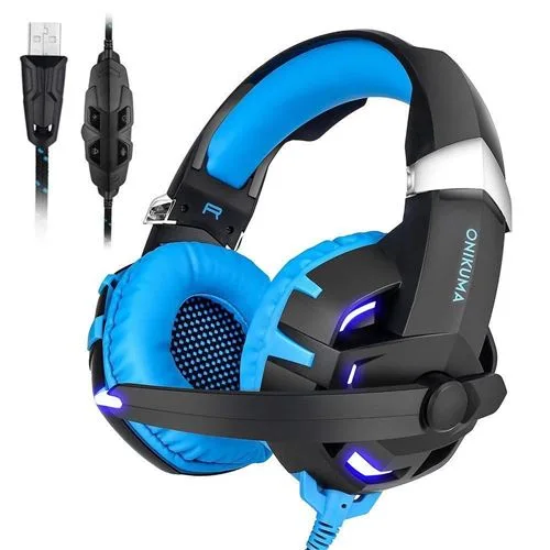 Casque Gaming Onikuma K2 3.5mm PS4 PS5