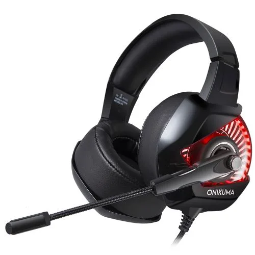Casque Gaming Onikuma K6