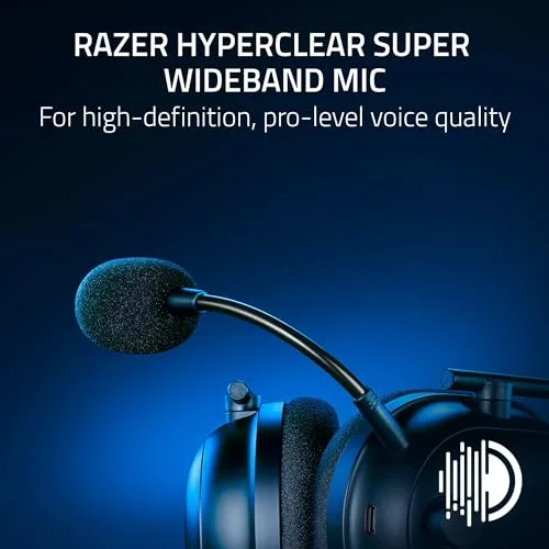 Casque Gaming Razer Blackshark V2 Pro for Xbox Blanc - vue 4