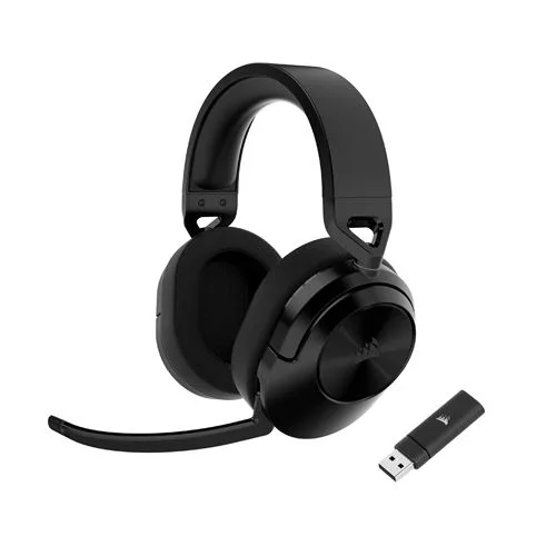 Casque Gaming sans fil Corsair HS55 Carbon