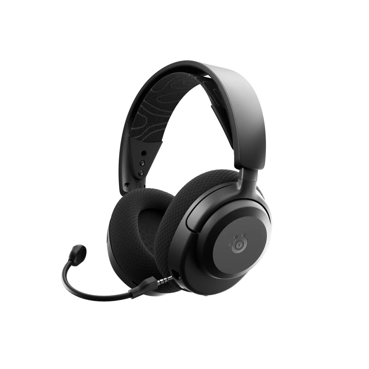 SteelSeries Arctis Nova 3X Wireless Blanc 40h Bluetooth 2.4 GHz