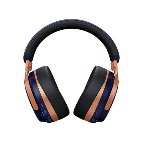 Casque gaming sans fil - Turtle Beach Stealth™ 700X (Gen3) - Cobalt - Xbox PS5 PS4 PC mobile 60mm Bluetooth 80h - vue 4