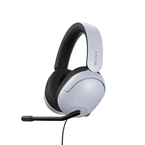 Casque Gaming Sony INZONE H3 7.1 PC/PS5 Blanc - vue 2