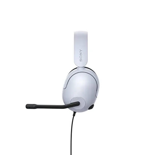 Casque Gaming Sony INZONE H3 7.1 PC/PS5 Blanc - vue 3