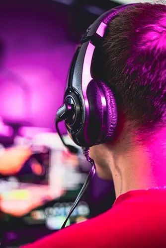 Casque Gaming Speedlink LEGATOS pour PS4 / PS5 / PC / XBOX Series X/S/Switch/OLED/Lite - vue 7